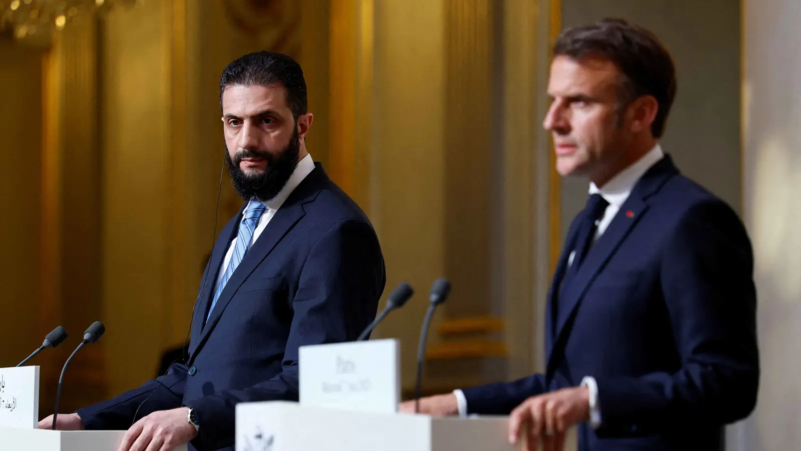 Visite historique de Macron : la France fait son retour sur la scène syrienne
