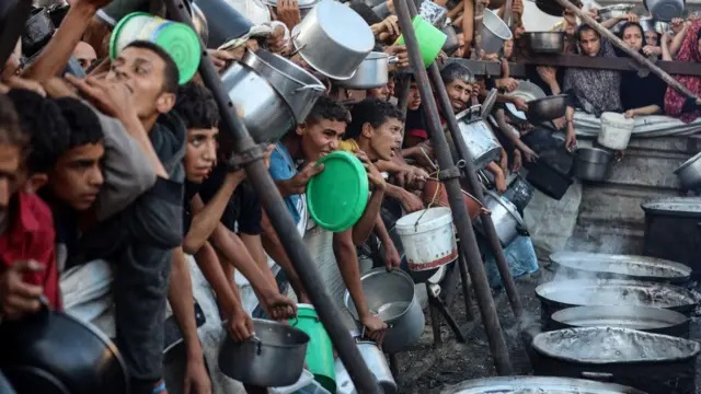 Gaza : 73 martyrs aujourd’hui et hausse des décès dus à la famine