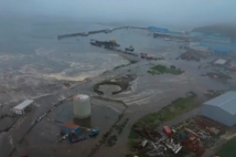 Un violent séisme de magnitude 8,8 frappe l’Est de la Russie