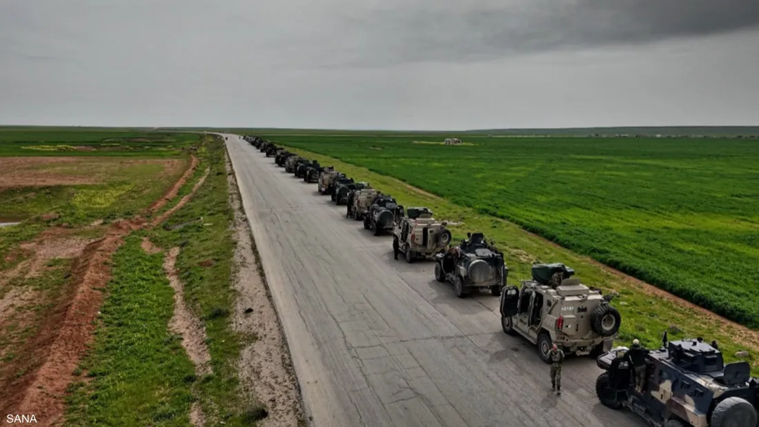 انسحاب واشنطن من سوريا يفتح صفحة استراتيجية مختلفة