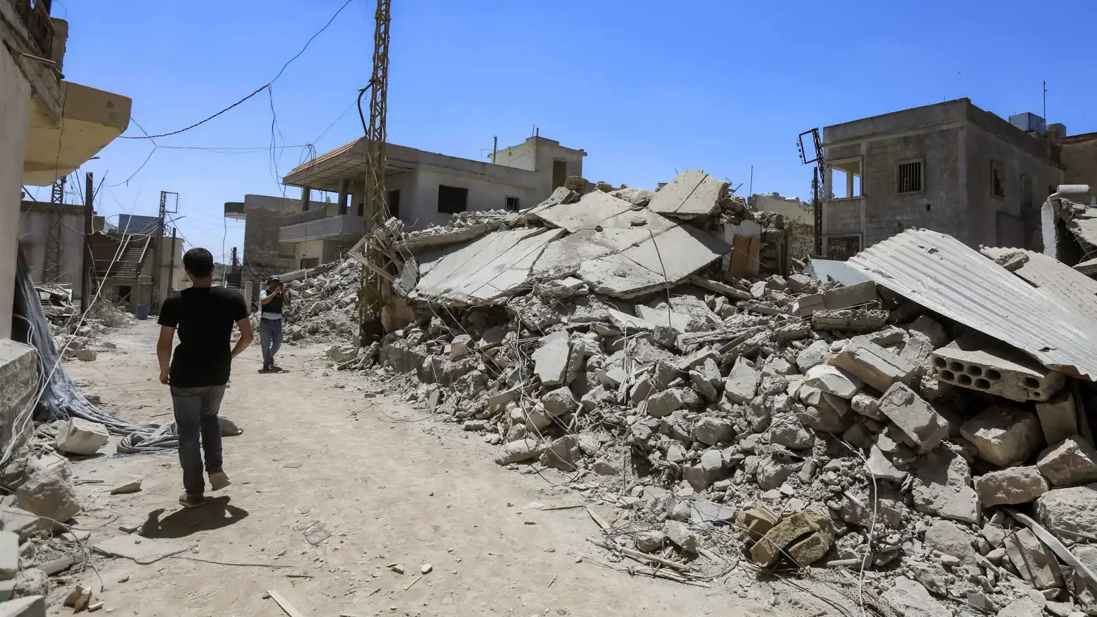 ملامح غزة تلوح في جنوب لبنان