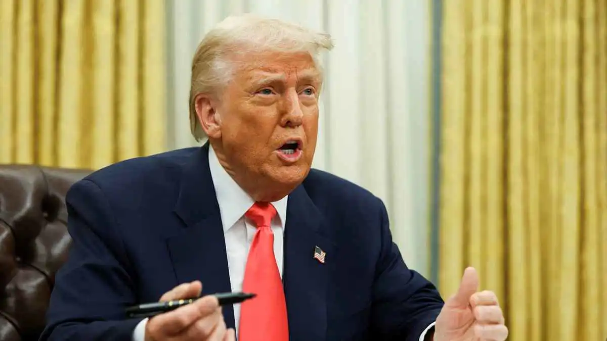 ترامب يمدد وقف إطلاق النار مع إيران