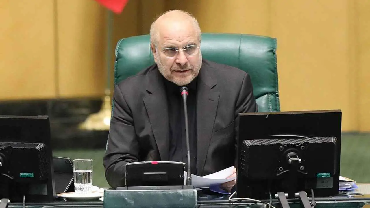 قاليباف يغيب عن محادثات إسلام آباد وسط تردد إيراني