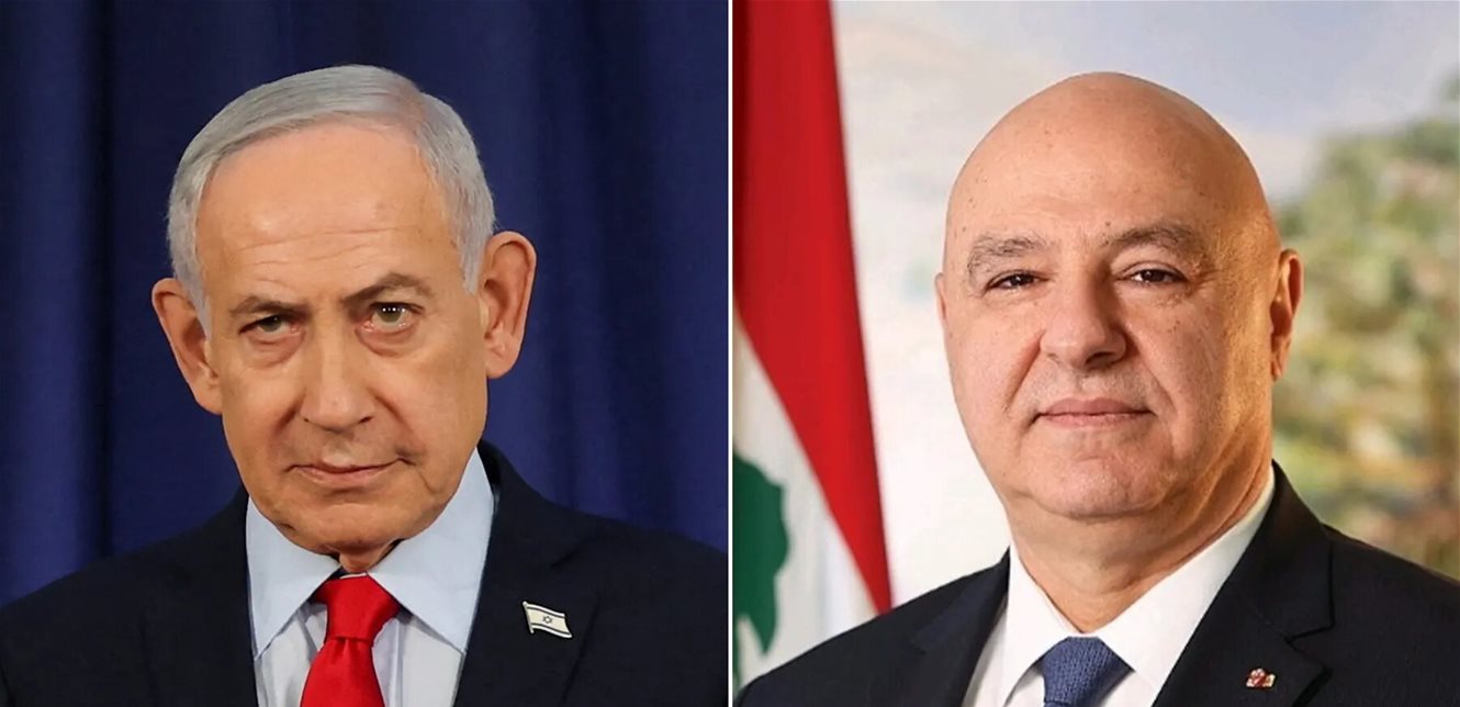 لبنان: لا لقاء مع نتنياهو دون اتفاق أمني
