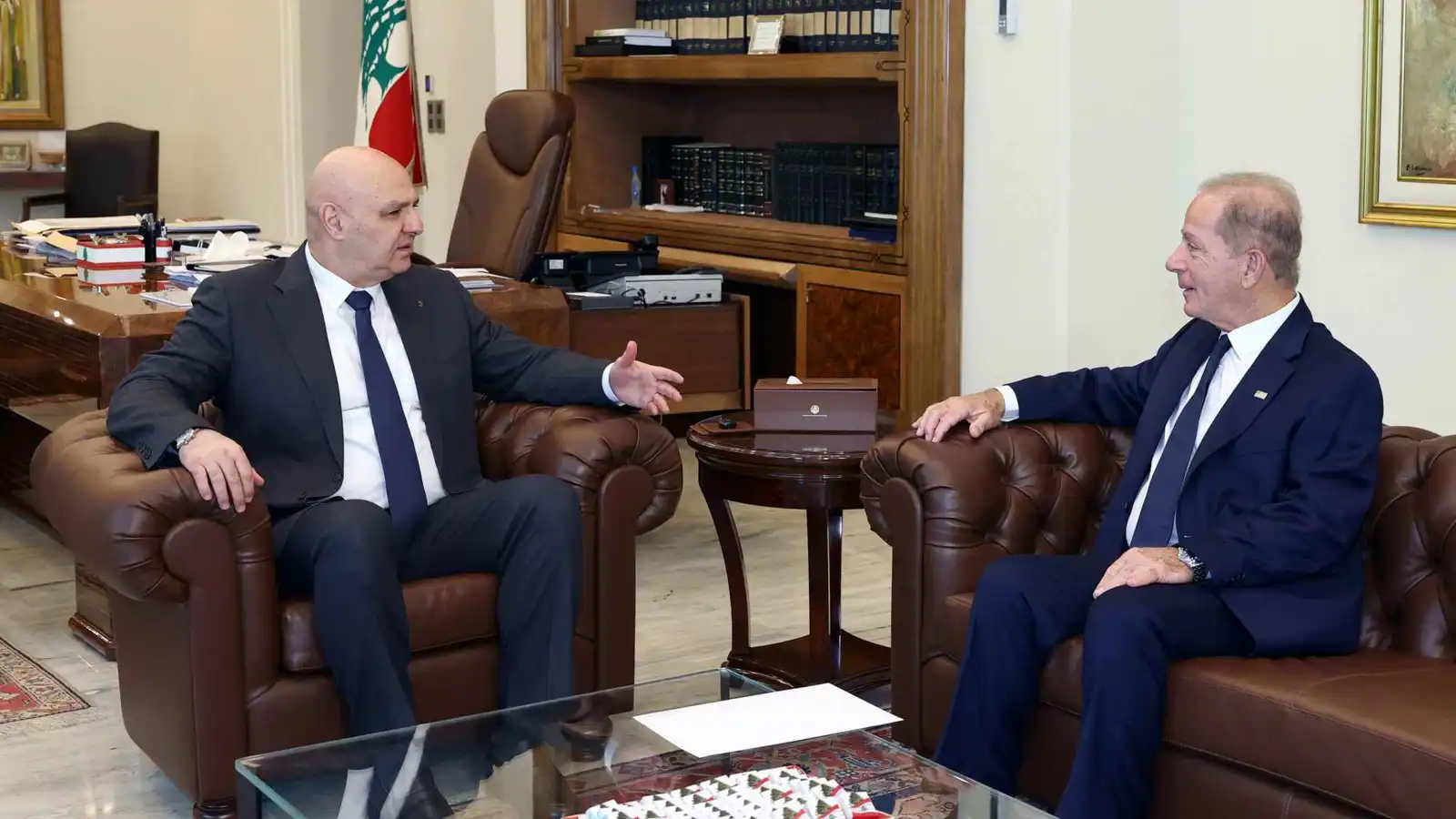 لبنان يدعو أمريكا لكبح التصعيد الإسرائيلي وتثبيت الهدنة