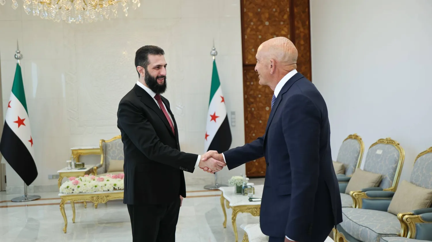 مبعوث أميركي: سوريا باتت نموذجاً للتوافق الإقليمي