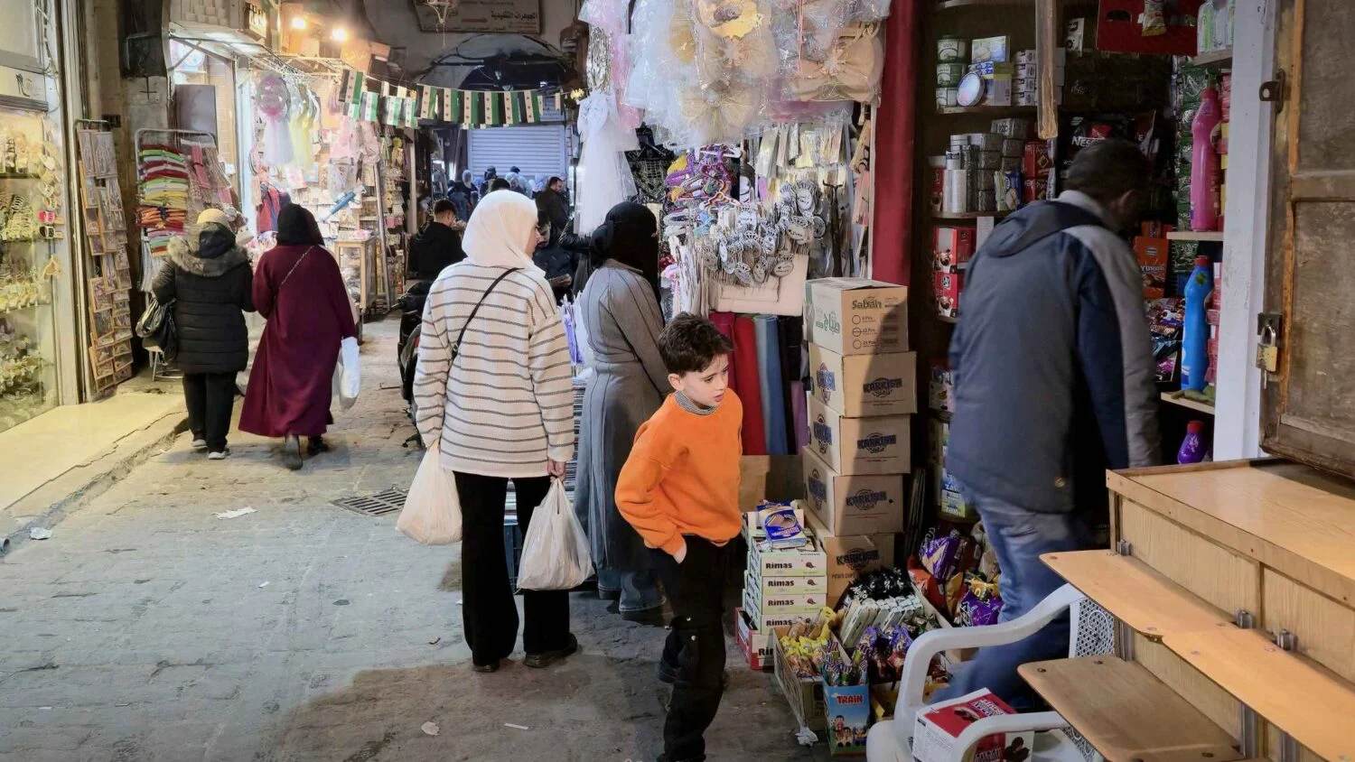 عيد الأضحى في سوريا.. الغلاء يهزم فرحة العائلات