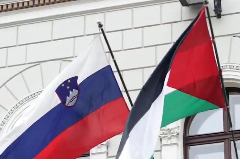 خلاف سياسي بسلوفينيا يتجدد حول دعم فلسطين