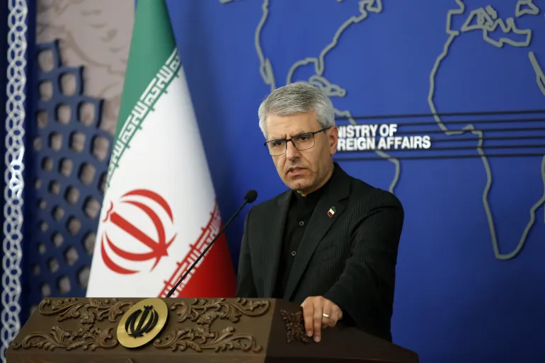 طهران تحمل أمريكا مسؤولية الهجمات الإسرائيلية