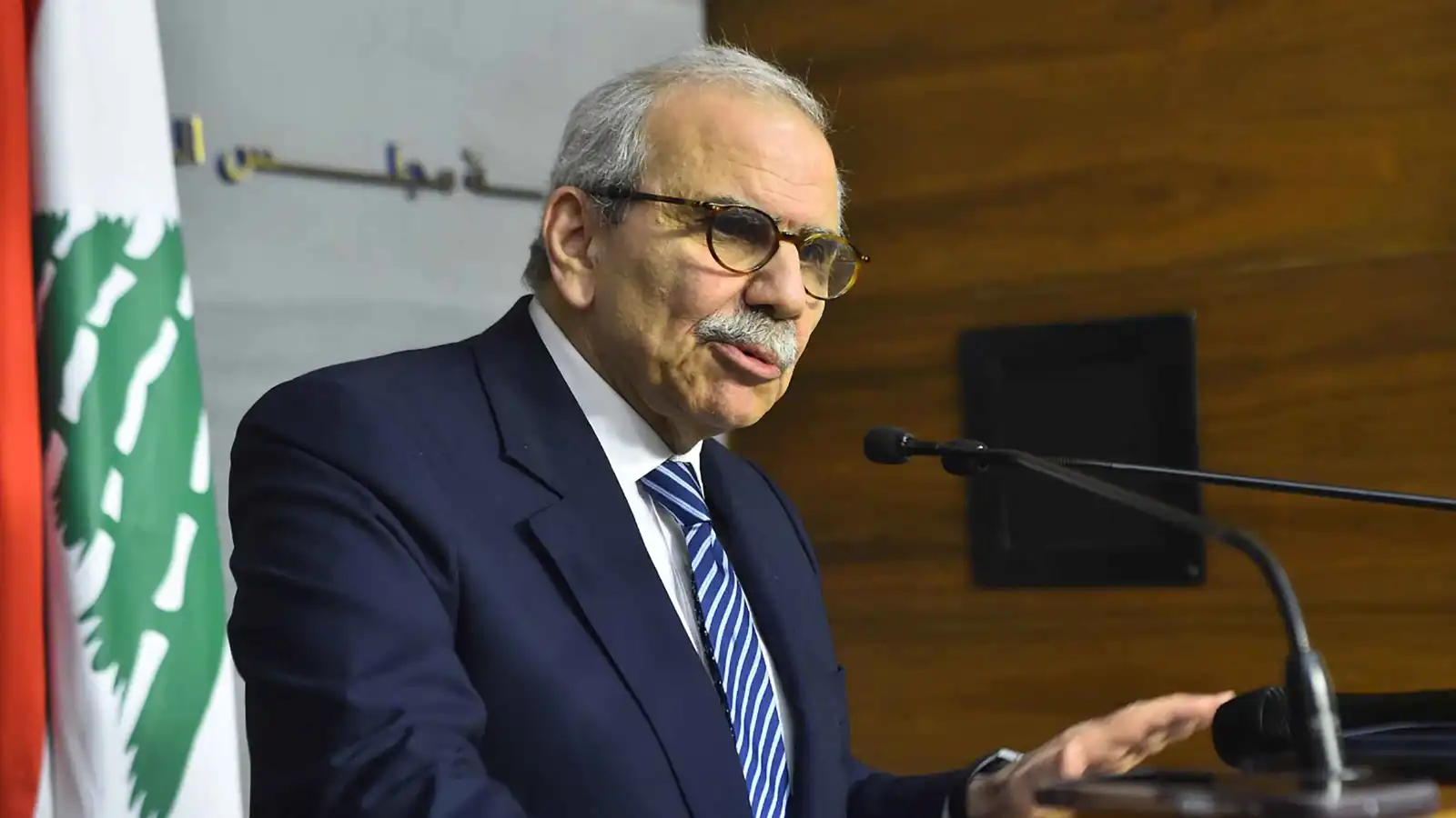 سلام: إسرائيل نفذت آلاف الغارات على لبنان