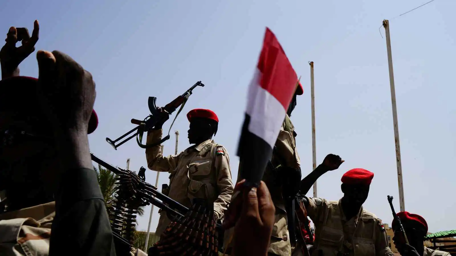 تصعيد جديد في السودان.. اتهامات متبادلة في كردفان