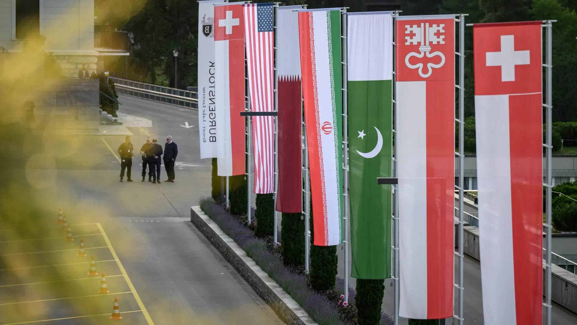 إيران تكشف أول ثمار محادثات بورغنشتوك الجارية