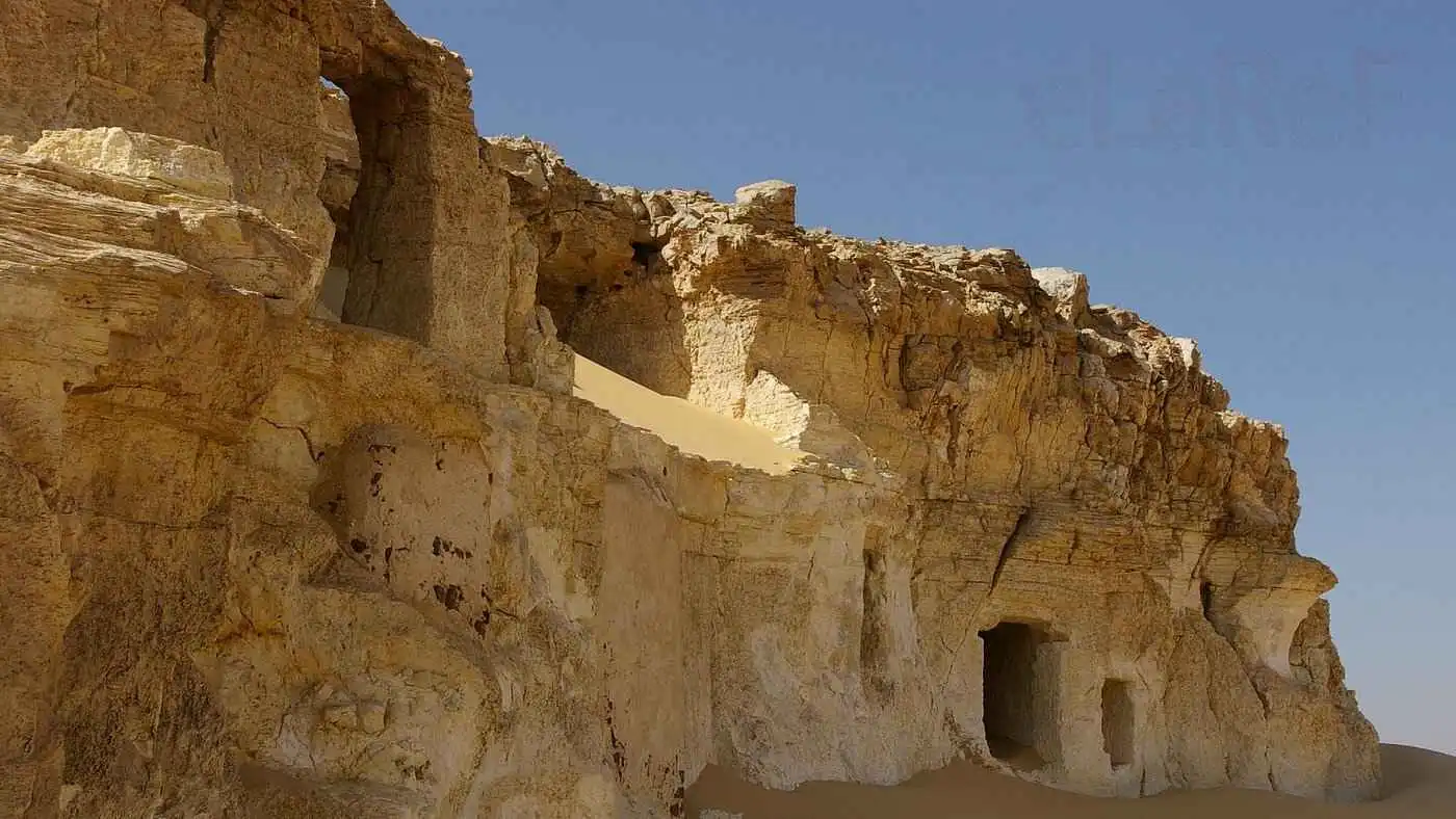ضحايا جدد للتنقيب غير القانوني عن الآثار في مصر