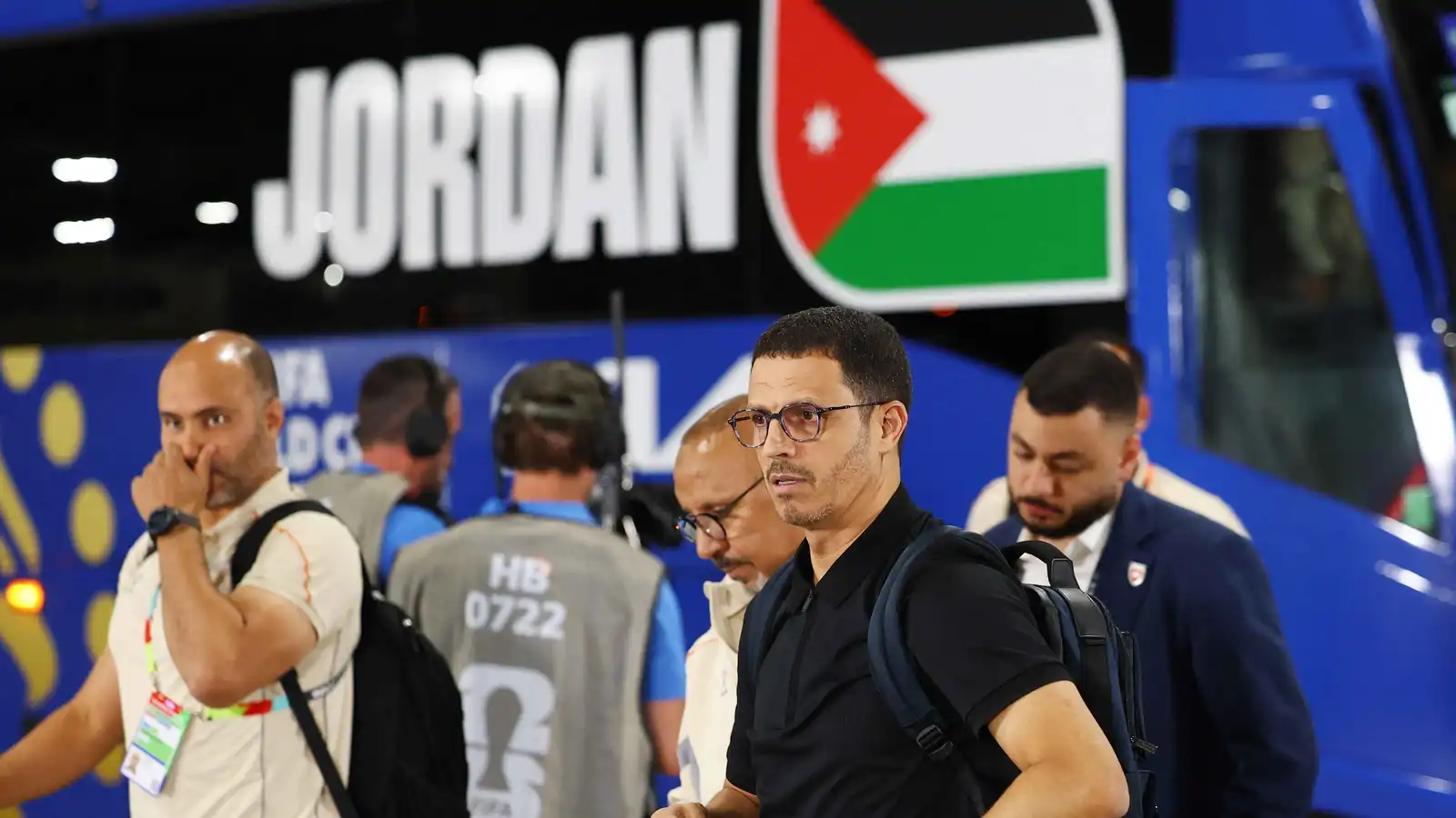 مدرب الأردن: أخطاء الخبرة كلفتنا كثيرا في المونديال