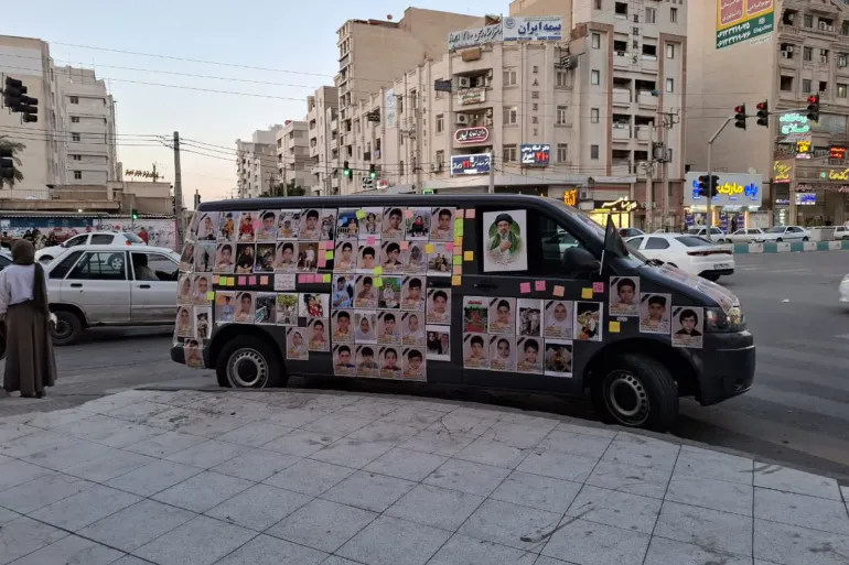 العفو الدولية تطالب بمحاسبة المسؤولين عن قصف مدرسة ميناب