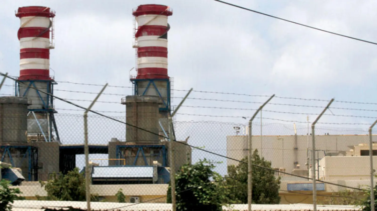 خطة جديدة لتنظيم التغذية الكهربائية في لبنان