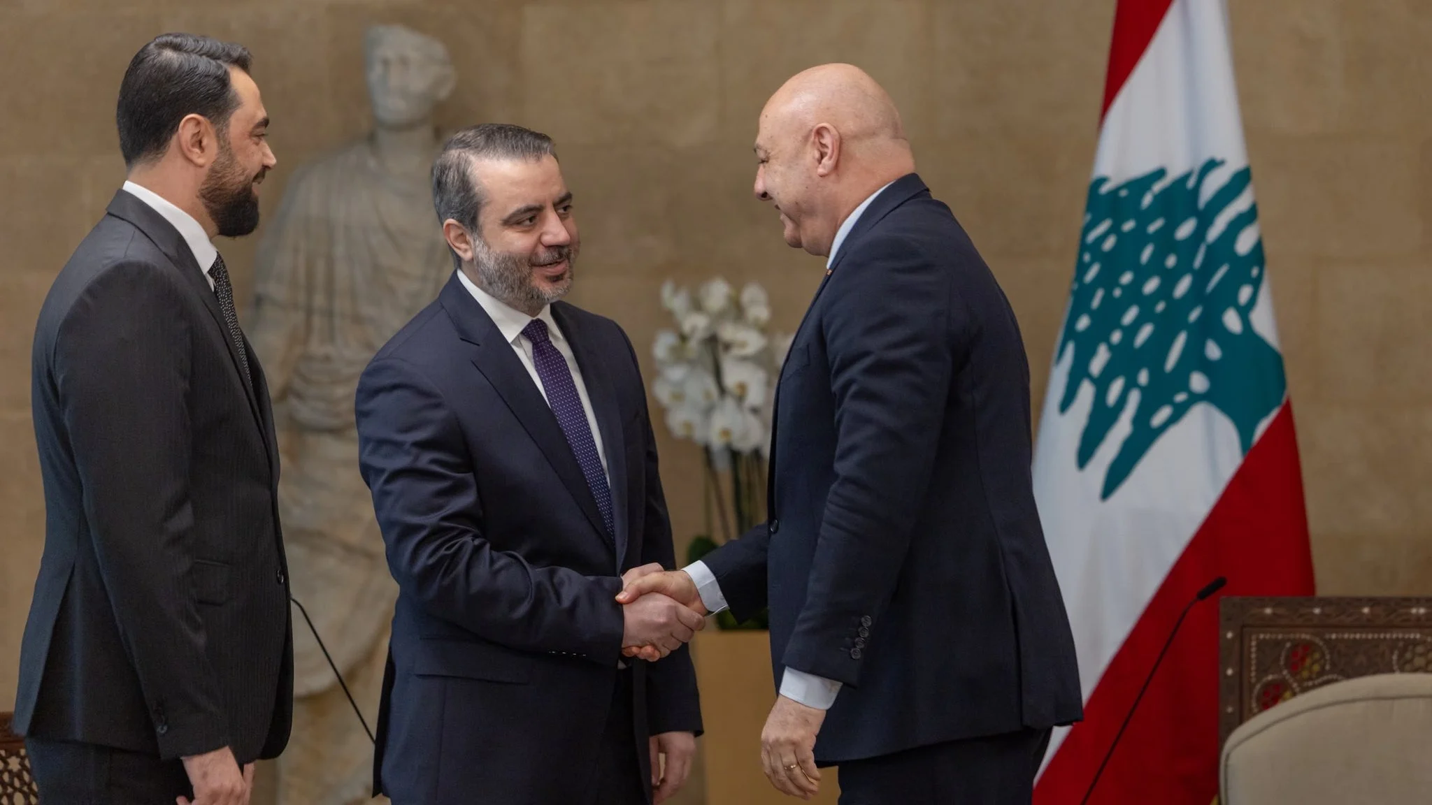 لبنان وسوريا يتجهان لتنسيق سياسي وأمني موسع