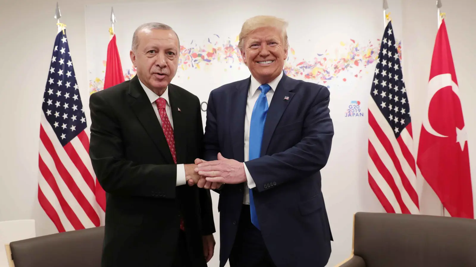 ترامب وأردوغان: نفوذ جديد داخل الحلف الأطلسي