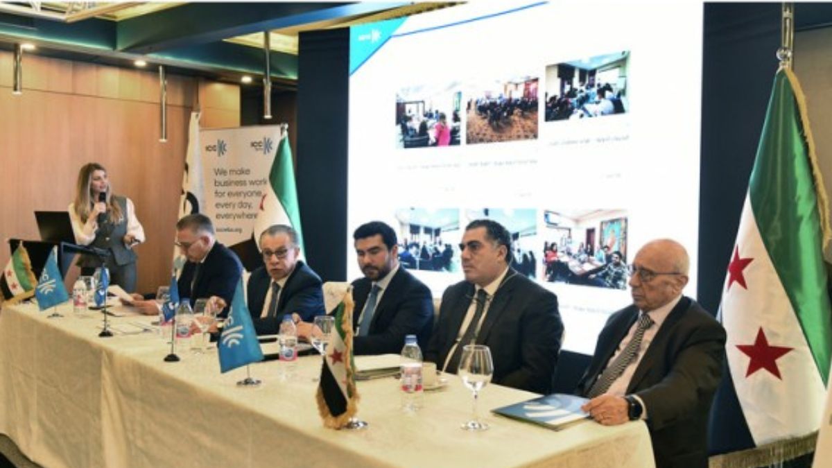 خطوة دولية لتعزيز ثقة المستثمرين في إعمار سوريا
