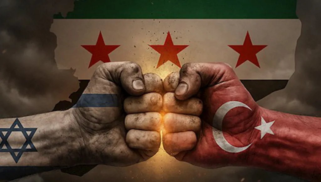 تل أبيب تترقب شكل الدولة السورية ودور تركيا المتصاعد