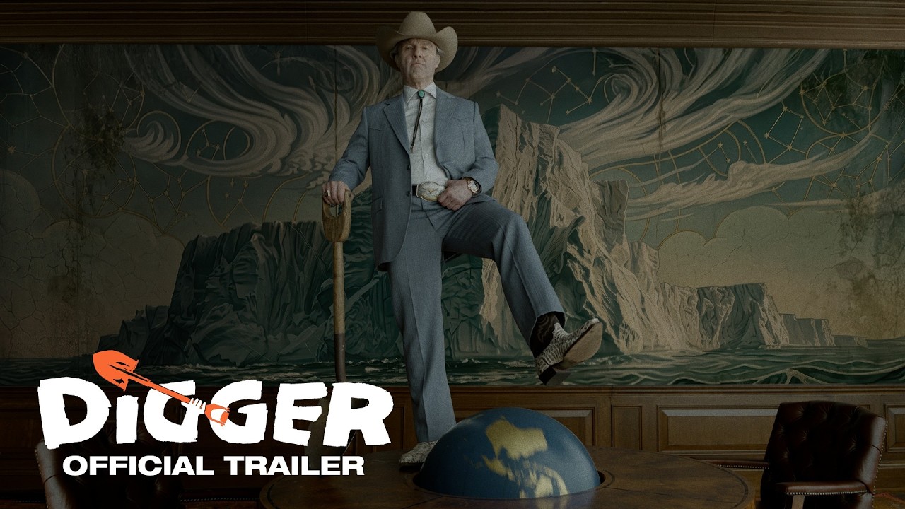 Digger يكشف الوجه المختلف لتوم كروز في السينما