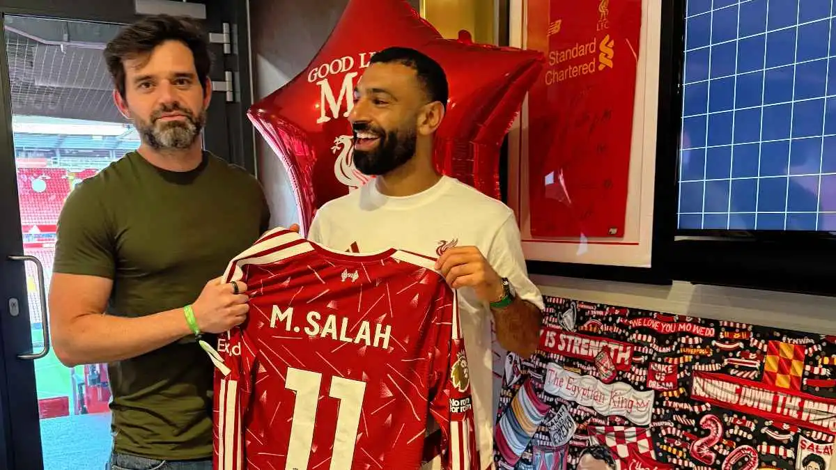 بشكتاش يقترب من ضم محمد صلاح بعد تنازل جديد