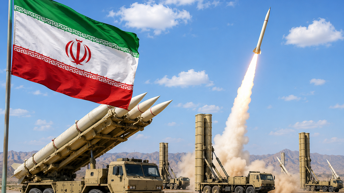 تطور قدرات إيران الصاروخية يثير قلق واشنطن وحلفائها