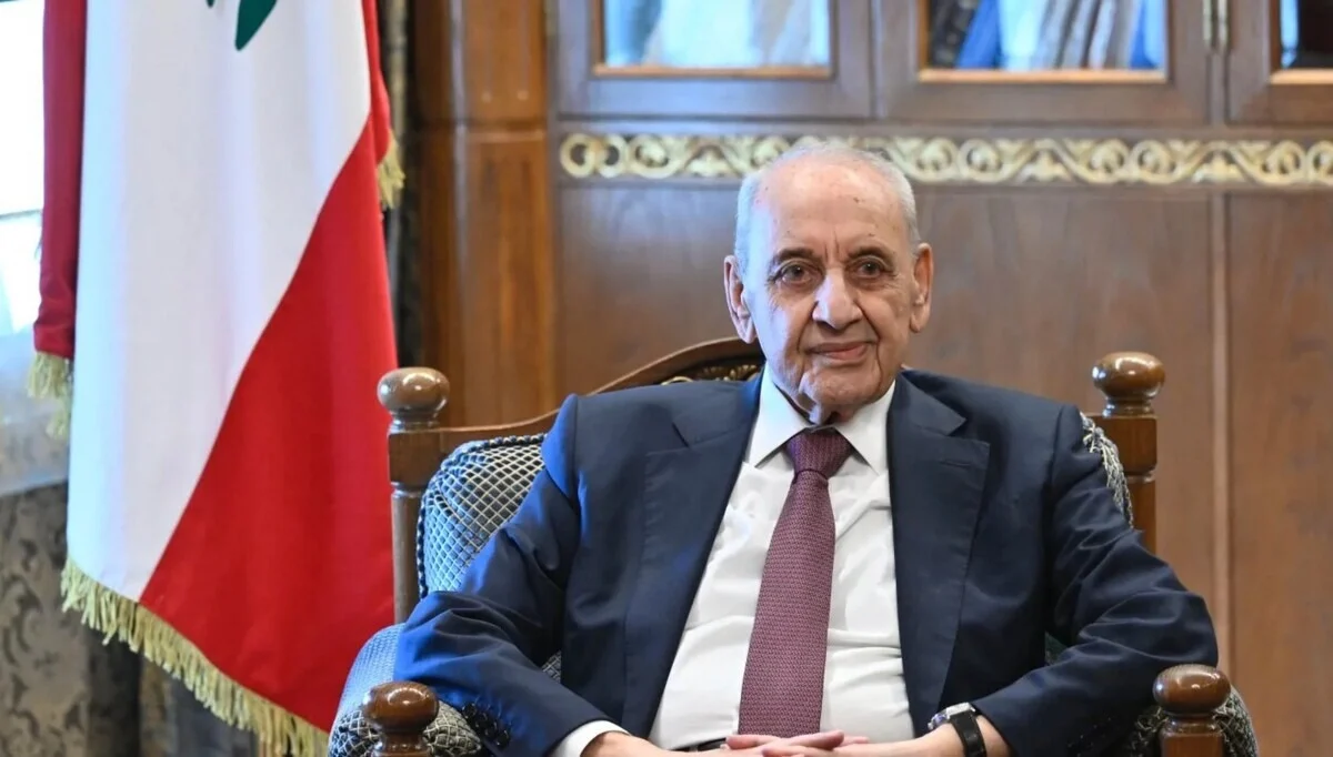 ثلاثية الضمانات.. خطة برّي لعبور أزمة لبنان