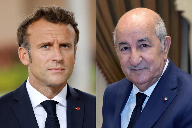 تبون ينفي طلب حصة من التأشيرات ويجدد موقف الجزائر من فرنسا