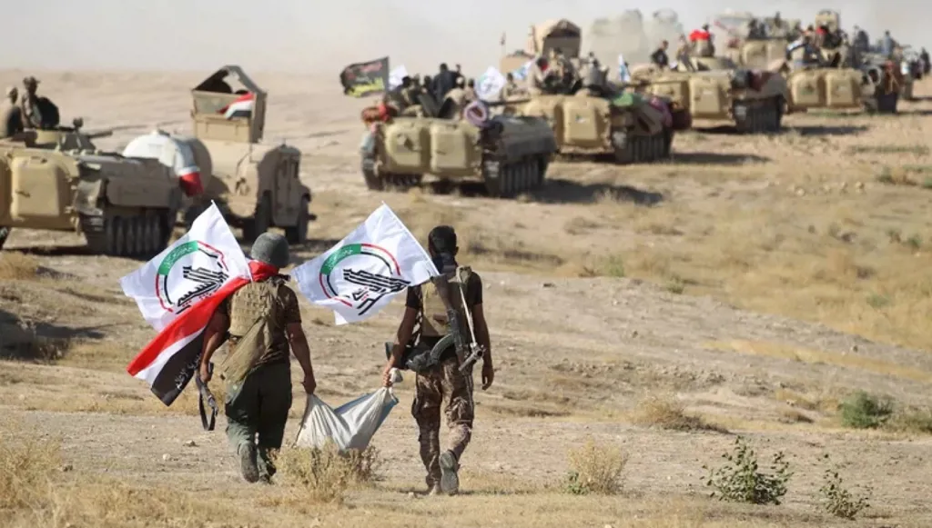 20 قتيلاً من الحشد الشعبي واجتماع أمني طارئ في العراق