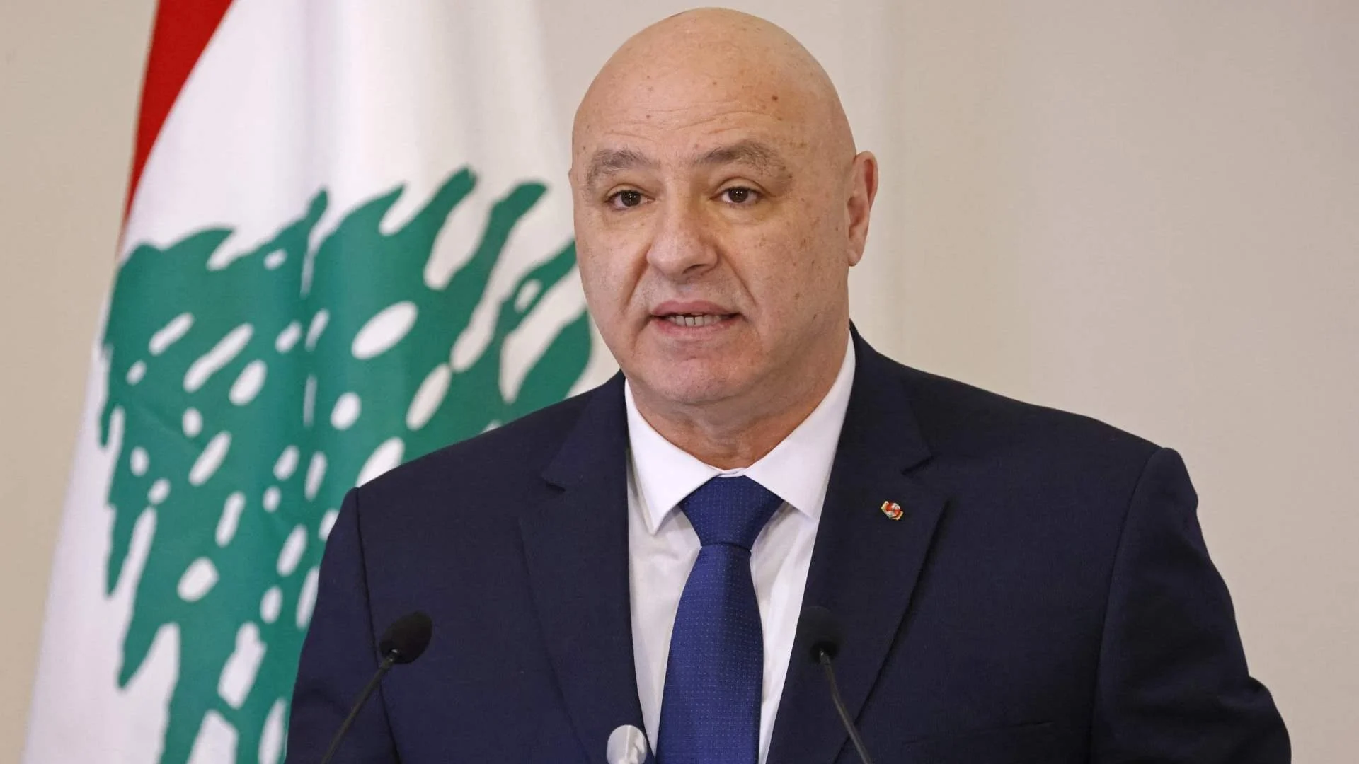 عون: تركيا شريك محوري لدعم اتفاق الإطار وإعادة الإعمار