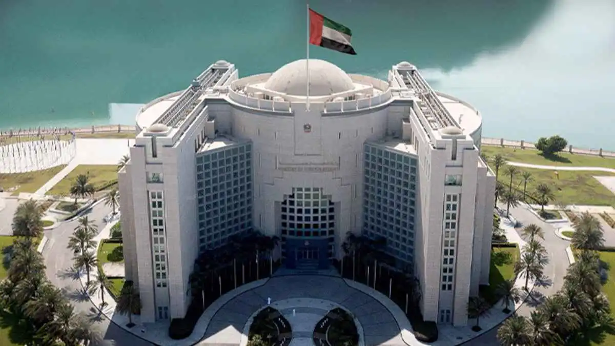 إدانة إماراتية للهجمات المسيّرة على منشآت نفطية سعودية