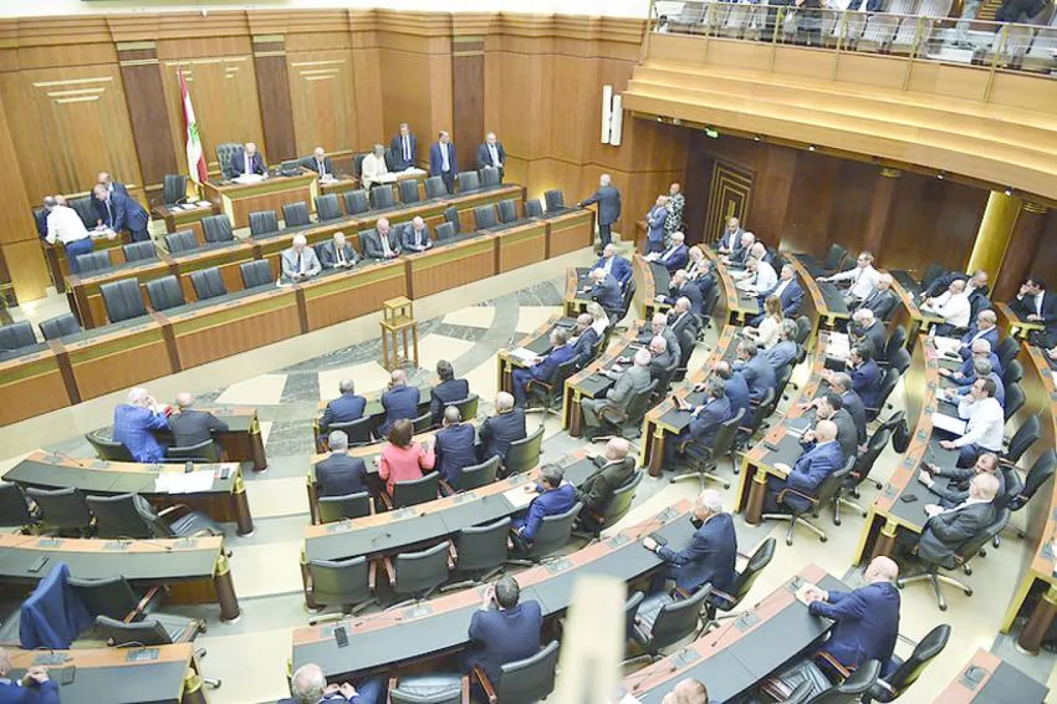 جلسات حاسمة للبرلمان اللبناني لبحث أبرز القوانين الإصلاحية