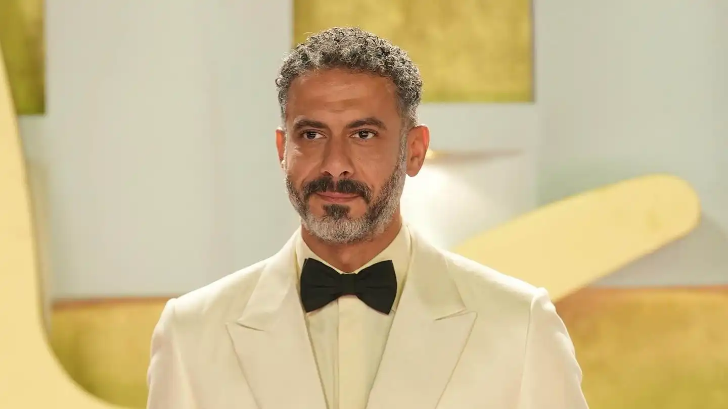 محمد فراج يثير التفاعل بملصق لعبة جهنم