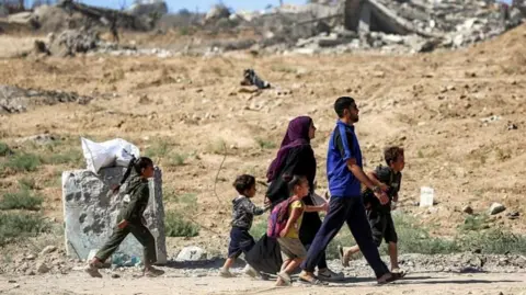 آلاف الغزيين في عداد المفقودين.. أين المصير؟