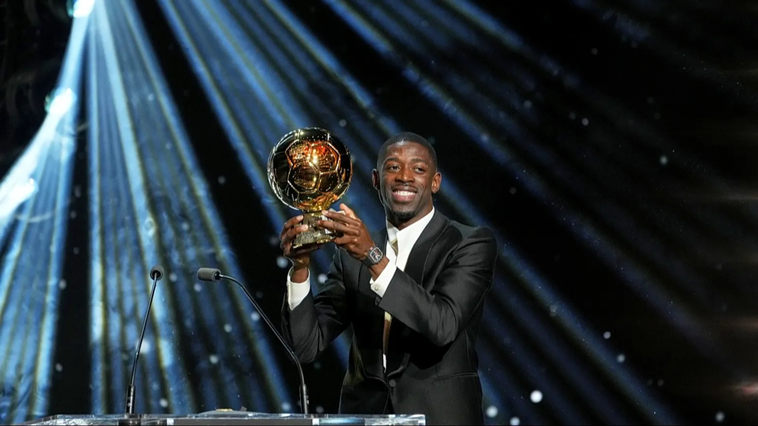 الكرة الذهبية 2026.. 30 لاعبًا يتنافسون على عرش ديمبيليه