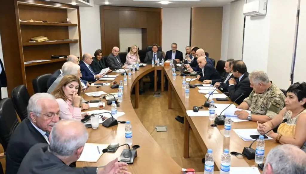لجنة المال تحسم ملفات عسكرية ومالية في لبنان