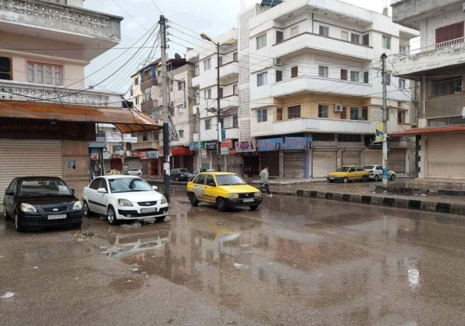 احتقان طائفي يترافق مع إضراب غير مسبوق في الساحل السوري