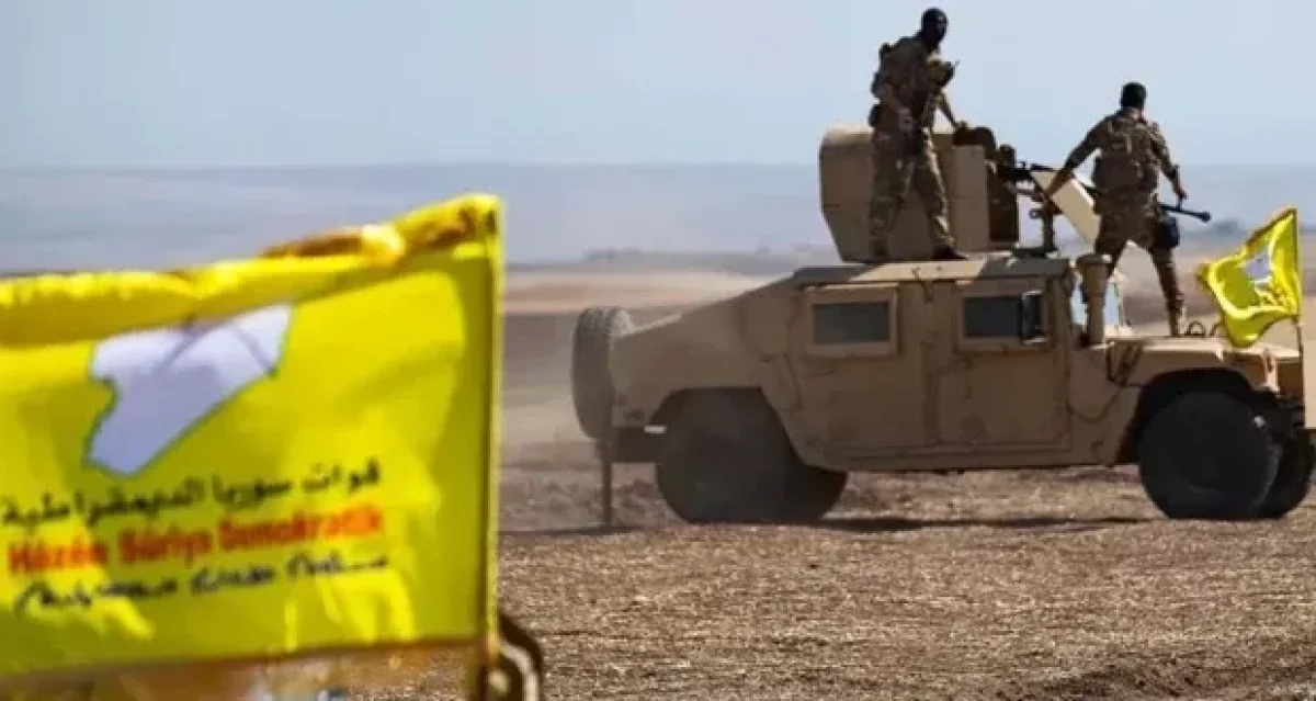 دمج مشروط وملفات عالقة في اتفاق دمشق وقسد