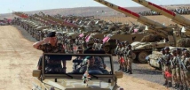 الاردن الموعود بادارة الجنوب السوري 