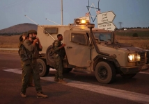 إسرائيل تعتقل مدنيًا وتستهدف آخر في القنيطرة