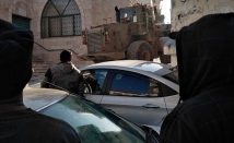 الاحتلال يقتحم بلدة نحالين غرب بيت لحم 