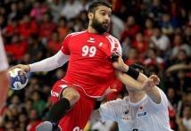 قائد البحرين لليد يعدل عن قرار اعتزاله الدولي