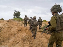 الجيش الإسرائيلي يتدرب على سيناريو انهيار واسع النطاق