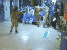 الداخلية تتعهد بمحاسبة قتلة المسعف في مستشفى السويداء