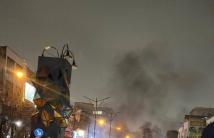 بازار طهران يشتعل… الأمن يرد بالاعتقالات