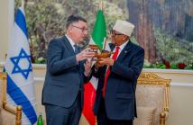 ساعر يصل الصومال ويشعل غضب الإقليم والدول العربية