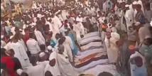 مجزرة جديدة في السودان.. المدنيون بين الصواريخ والدعم السريع