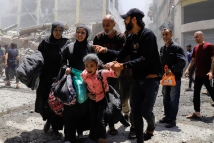 نداء أممي عاجل: المدنيون في شمال غزة يركضون من الموت بلا مأوى