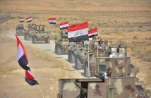 العراق يرفع مستوى أمان حدوده مع سوريا